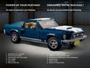 Istruzioni per la Costruzione - LEGO - 10265 - Ford Mustang: Page 196