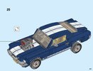 Istruzioni per la Costruzione - LEGO - 10265 - Ford Mustang: Page 205