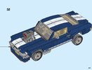 Istruzioni per la Costruzione - LEGO - 10265 - Ford Mustang: Page 209