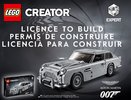 Istruzioni per la Costruzione - LEGO - 10265 - Ford Mustang: Page 216