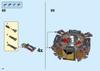 Istruzioni per la Costruzione - LEGO - 10266 - NASA Apollo 11 Lunar Lander: Page 100