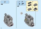 Istruzioni per la Costruzione - LEGO - 10266 - NASA Apollo 11 Lunar Lander: Page 128