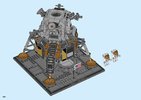 Istruzioni per la Costruzione - LEGO - 10266 - NASA Apollo 11 Lunar Lander: Page 144