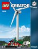 Istruzioni per la Costruzione - LEGO - 10268 - Vestas Wind Turbine: Page 1