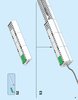 Istruzioni per la Costruzione - LEGO - 10268 - Vestas Wind Turbine: Page 81