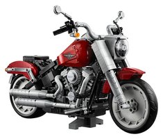 10269 - Harley-Davidson® Fat Boy®