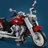 10269 - Harley-Davidson® Fat Boy®