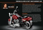 Istruzioni per la Costruzione - LEGO - 10269 - Harley-Davidson® Fat Boy®: Page 7