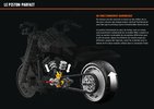 Istruzioni per la Costruzione - LEGO - 10269 - Harley-Davidson® Fat Boy®: Page 8