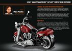 Istruzioni per la Costruzione - LEGO - 10269 - Harley-Davidson® Fat Boy®: Page 7