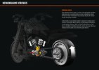 Istruzioni per la Costruzione - LEGO - 10269 - Harley-Davidson® Fat Boy®: Page 8