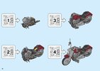 Istruzioni per la Costruzione - LEGO - 10269 - Harley-Davidson® Fat Boy®: Page 10