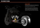 Istruzioni per la Costruzione - LEGO - 10269 - Harley-Davidson® Fat Boy®: Page 39