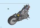 Istruzioni per la Costruzione - LEGO - 10269 - Harley-Davidson® Fat Boy®: Page 58