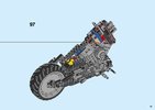 Istruzioni per la Costruzione - LEGO - 10269 - Harley-Davidson® Fat Boy®: Page 61