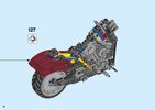 Istruzioni per la Costruzione - LEGO - 10269 - Harley-Davidson® Fat Boy®: Page 76