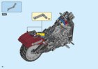 Istruzioni per la Costruzione - LEGO - 10269 - Harley-Davidson® Fat Boy®: Page 78