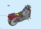 Istruzioni per la Costruzione - LEGO - 10269 - Harley-Davidson® Fat Boy®: Page 84