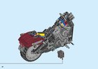 Istruzioni per la Costruzione - LEGO - 10269 - Harley-Davidson® Fat Boy®: Page 86