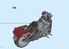 Istruzioni per la Costruzione - LEGO - 10269 - Harley-Davidson® Fat Boy®: Page 92