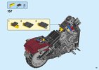 Istruzioni per la Costruzione - LEGO - 10269 - Harley-Davidson® Fat Boy®: Page 93