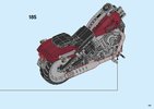 Istruzioni per la Costruzione - LEGO - 10269 - Harley-Davidson® Fat Boy®: Page 107