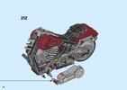 Istruzioni per la Costruzione - LEGO - 10269 - Harley-Davidson® Fat Boy®: Page 118