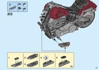 Istruzioni per la Costruzione - LEGO - 10269 - Harley-Davidson® Fat Boy®: Page 119