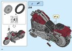 Istruzioni per la Costruzione - LEGO - 10269 - Harley-Davidson® Fat Boy®: Page 120