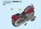 Istruzioni per la Costruzione - LEGO - 10269 - Harley-Davidson® Fat Boy®: Page 121