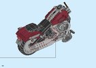 Istruzioni per la Costruzione - LEGO - 10269 - Harley-Davidson® Fat Boy®: Page 124