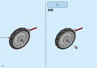 Istruzioni per la Costruzione - LEGO - 10269 - Harley-Davidson® Fat Boy®: Page 136