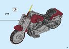 Istruzioni per la Costruzione - LEGO - 10269 - Harley-Davidson® Fat Boy®: Page 139