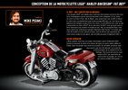 Istruzioni per la Costruzione - LEGO - 10269 - Harley-Davidson® Fat Boy®: Page 15