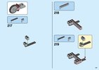 Istruzioni per la Costruzione - LEGO - 10269 - Harley-Davidson® Fat Boy®: Page 137