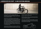 Istruzioni per la Costruzione - LEGO - 10269 - Harley-Davidson® Fat Boy®: Page 6