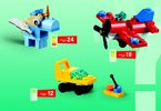 Istruzioni per la Costruzione - LEGO - 10401 - Rainbow Fun: Page 7