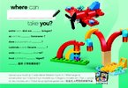 Istruzioni per la Costruzione - LEGO - 10401 - Rainbow Fun: Page 23