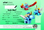 Istruzioni per la Costruzione - LEGO - 10401 - Rainbow Fun: Page 33