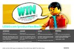 Istruzioni per la Costruzione - LEGO - 10401 - Rainbow Fun: Page 36