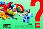 Istruzioni per la Costruzione - LEGO - 10401 - Rainbow Fun: Page 1