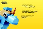 Istruzioni per la Costruzione - LEGO - 10401 - Rainbow Fun: Page 2