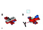 Istruzioni per la Costruzione - LEGO - 10401 - Rainbow Fun: Page 22