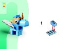 Istruzioni per la Costruzione - LEGO - 10401 - Rainbow Fun: Page 24