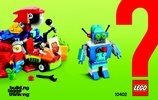 Istruzioni per la Costruzione - LEGO - 10402 - Fun Future: Page 1