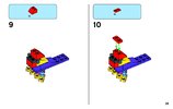 Istruzioni per la Costruzione - LEGO - 10402 - Fun Future: Page 35