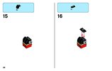 Istruzioni per la Costruzione - LEGO - 10402 - Fun Future: Page 38