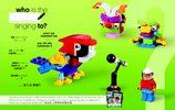 Istruzioni per la Costruzione - LEGO - 10402 - Fun Future: Page 45