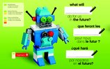 Istruzioni per la Costruzione - LEGO - 10402 - Fun Future: Page 6