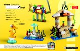 Istruzioni per la Costruzione - LEGO - 10403 - World Fun: Page 13